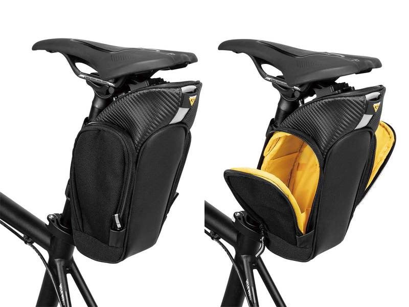 TOPEAK podsedežna torba MONDOPACK XL + nosilce F25