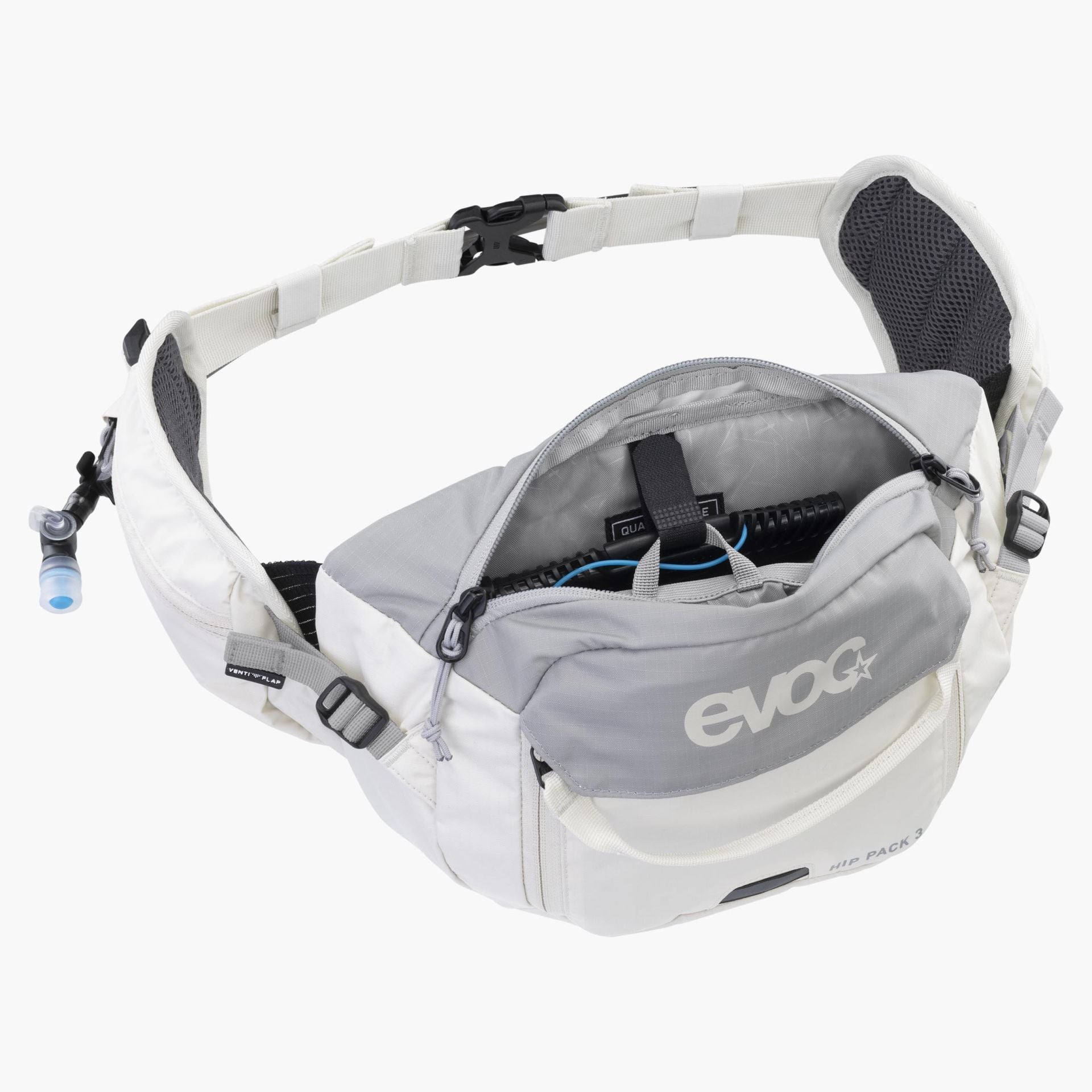 EVOC torbica HIP PACK 3 Sand stone