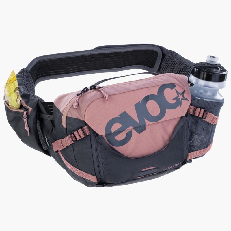 EVOC torbica HIP PACK PRO 3 Pink