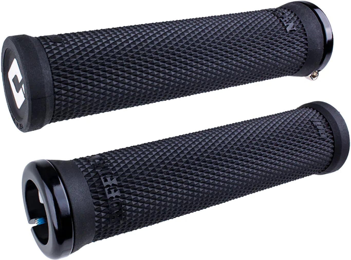 ODI gripi RUFFIAN V2.1, Black