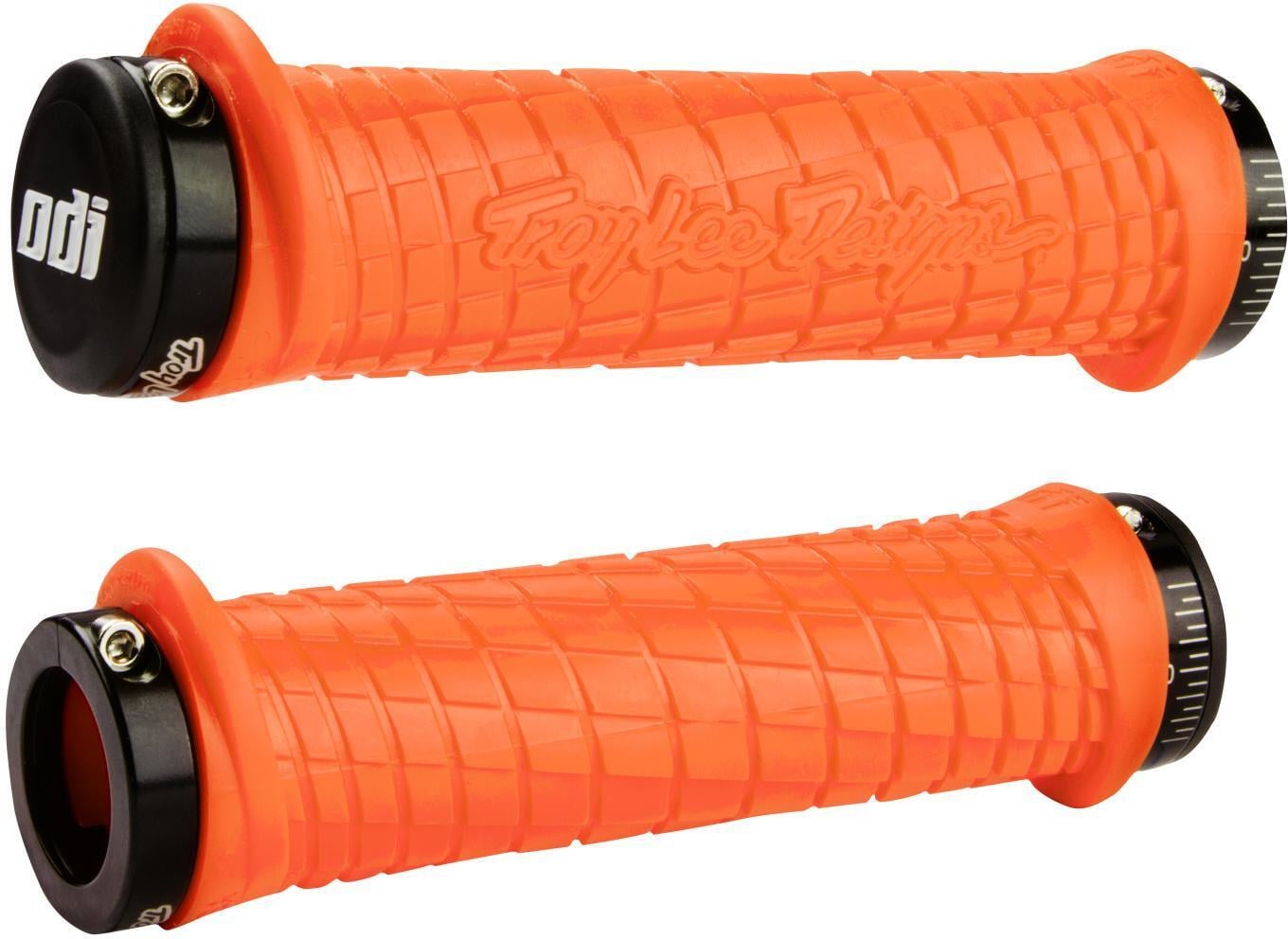 ODI gripi TROY LEE DESIGN, Orange