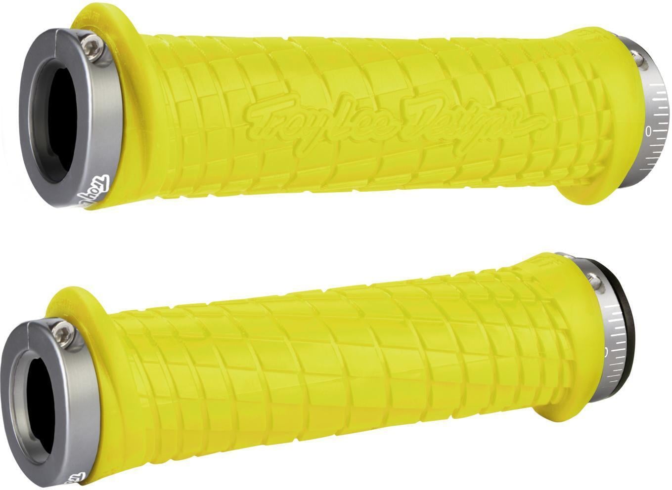 ODI gripi TROY LEE DESIGN, Yellow