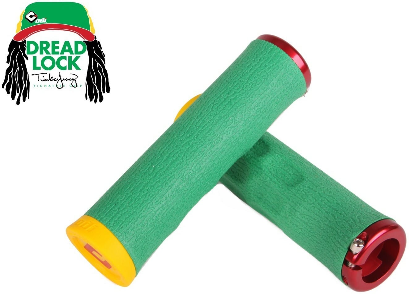ODI gripi F1 Dread Lock, Rasta