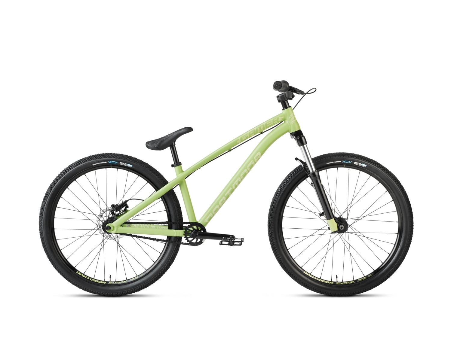 DARTMOOR kolo GAMER 26 2025 Green