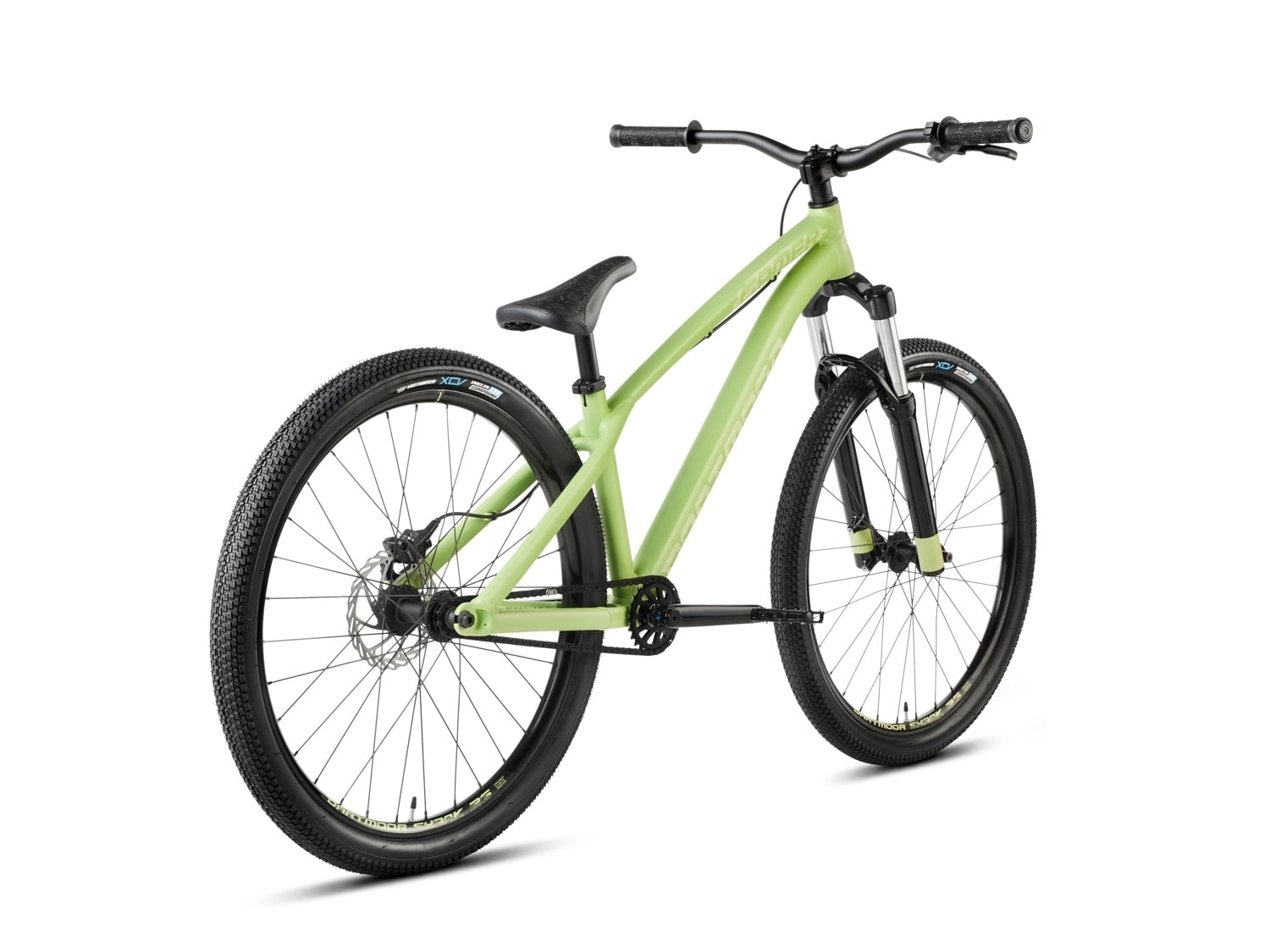 DARTMOOR kolo GAMER 26 2025 Green