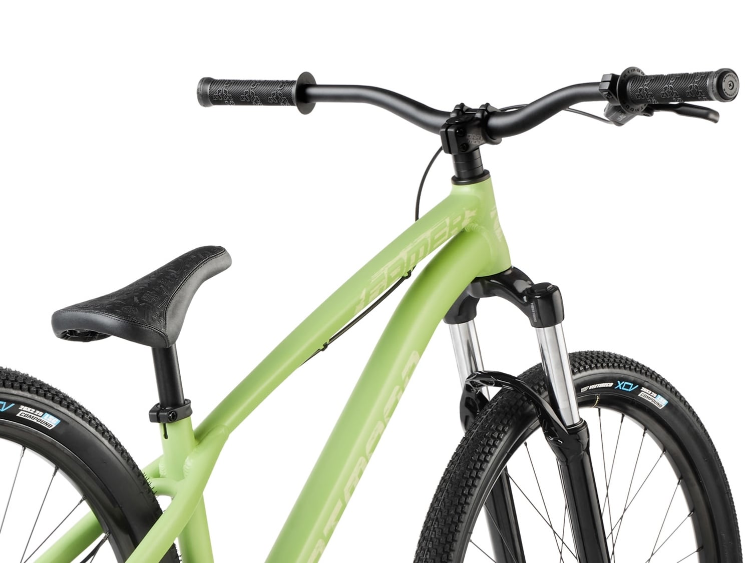 DARTMOOR kolo GAMER 26 2025 Green
