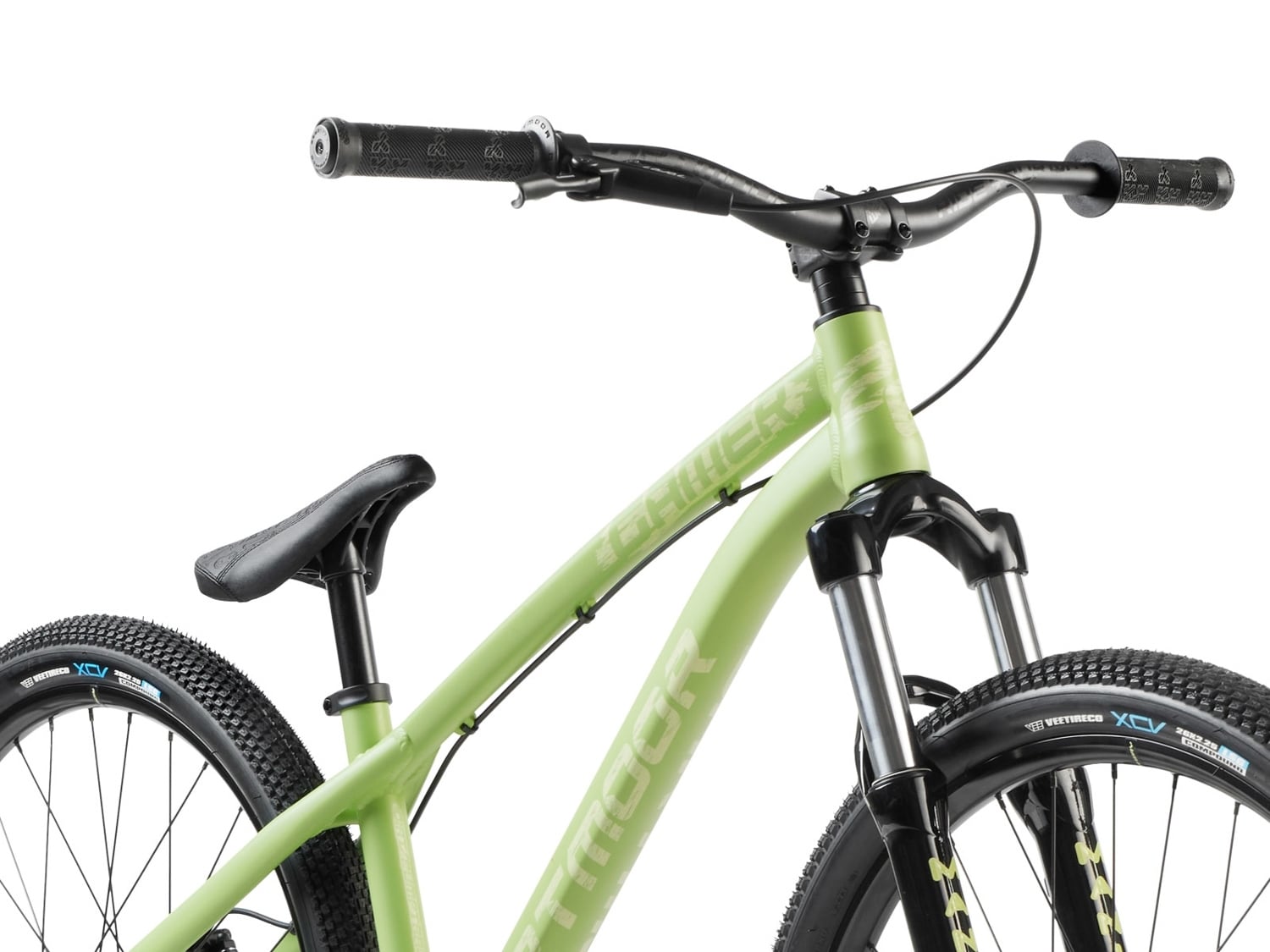 DARTMOOR kolo GAMER 26 2025 Green