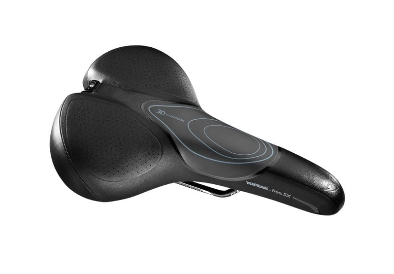 TOPEAK sedež FREE SX
