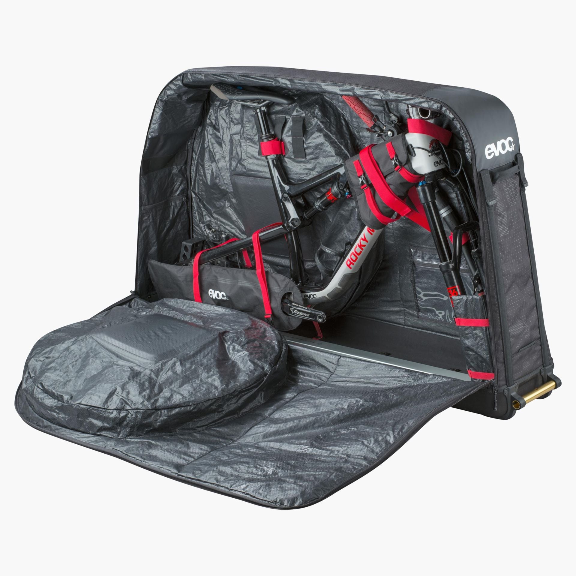 EVOC zaščita verige CHAIN COVER MTB