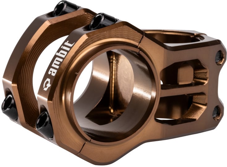 AMBIT opora krmila BARTENDER Enduro 2.0, Bronze