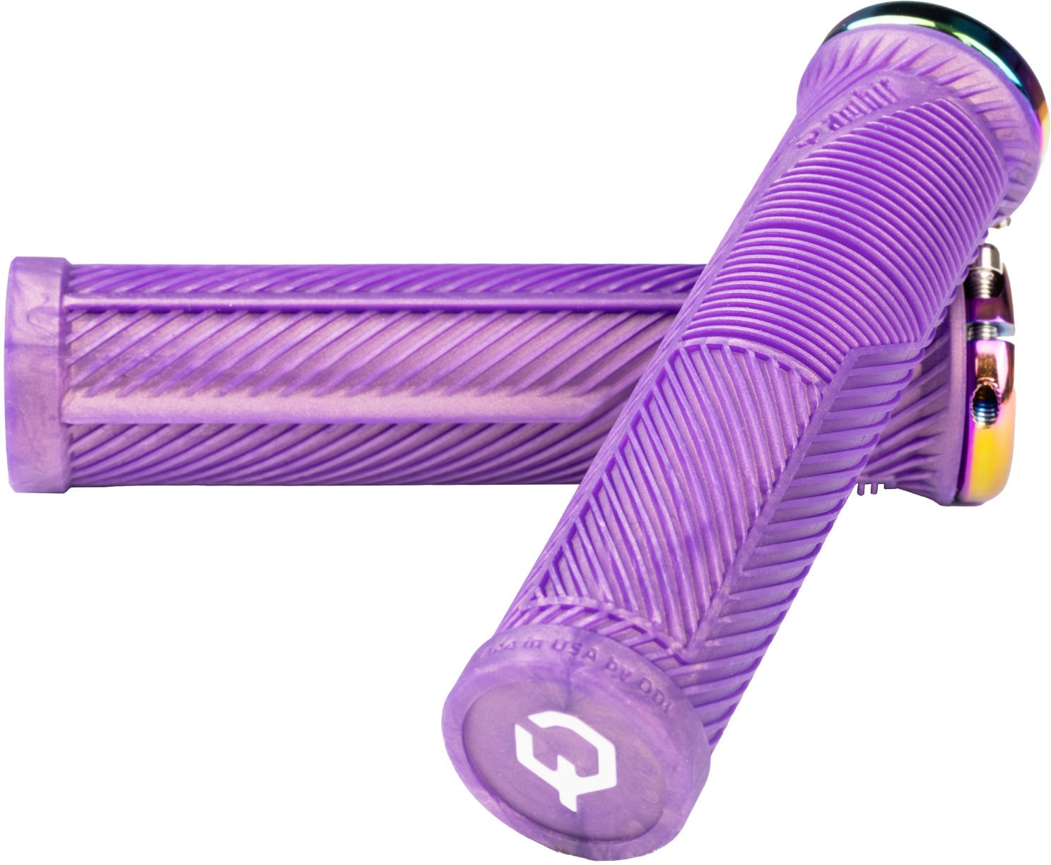 AMBIT gripi BARTENDER GC, Purple-OilSlick