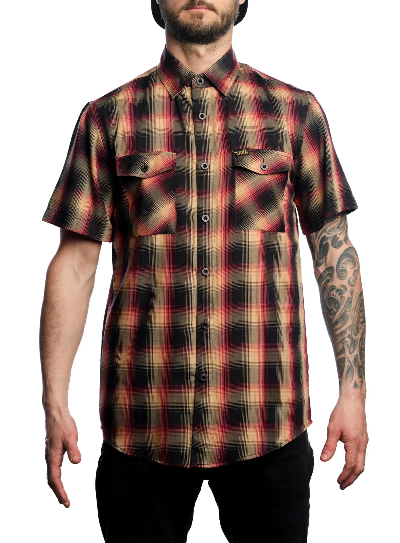 VOLK FLANNEL srajca BARRIO