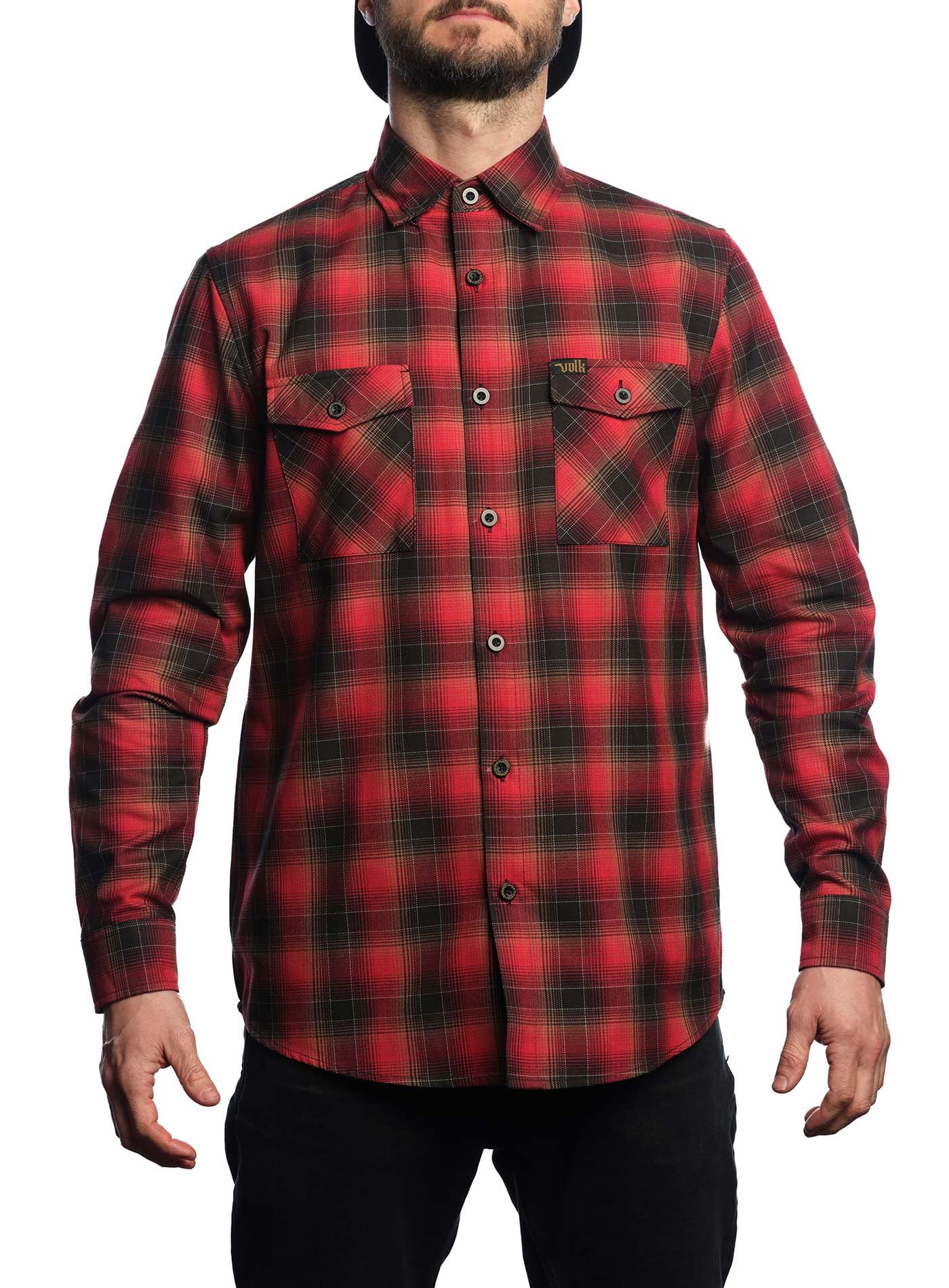 VOLK FLANNEL srajca LOWRIDER