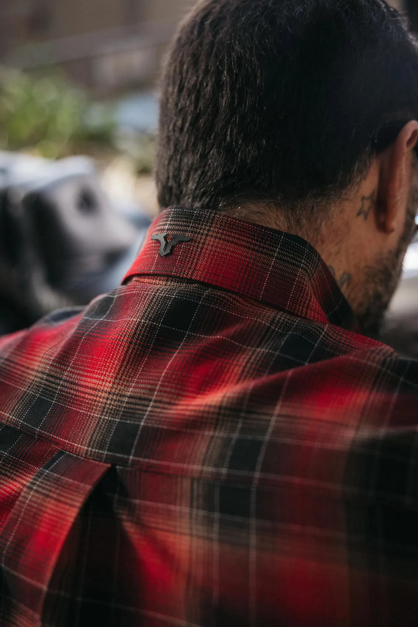 VOLK FLANNEL srajca LOWRIDER