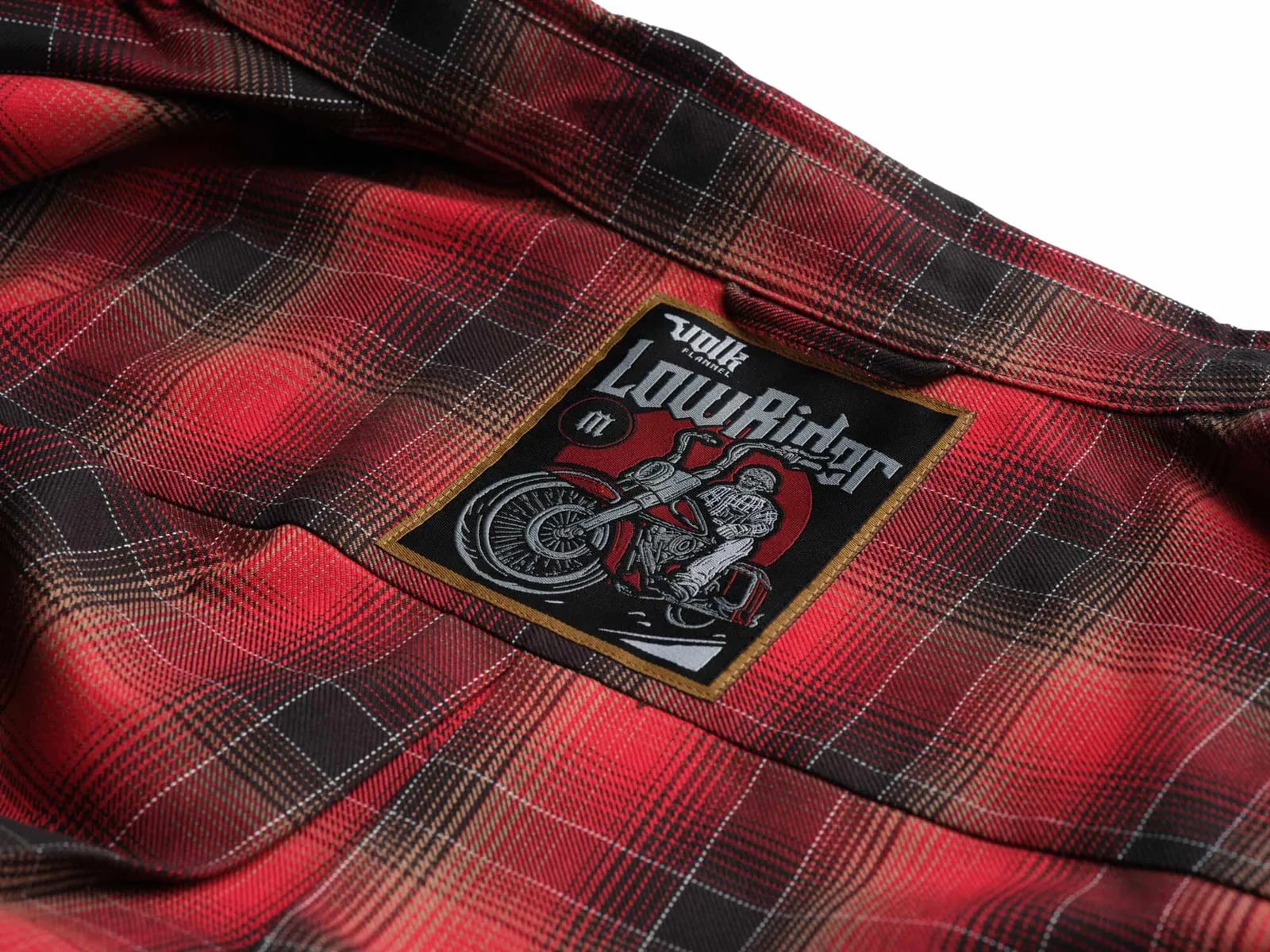 VOLK FLANNEL srajca LOWRIDER