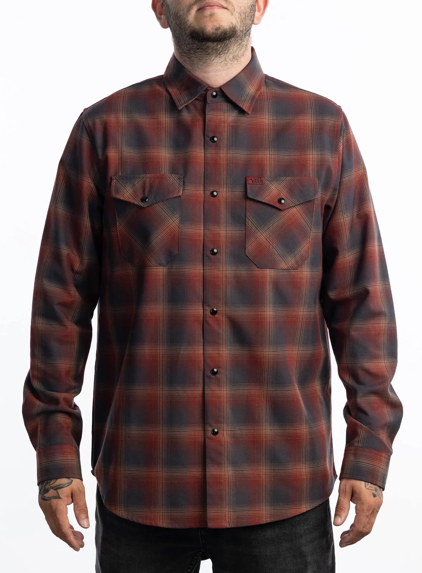VOLK FLANNEL srajca TRAIL BLAZER