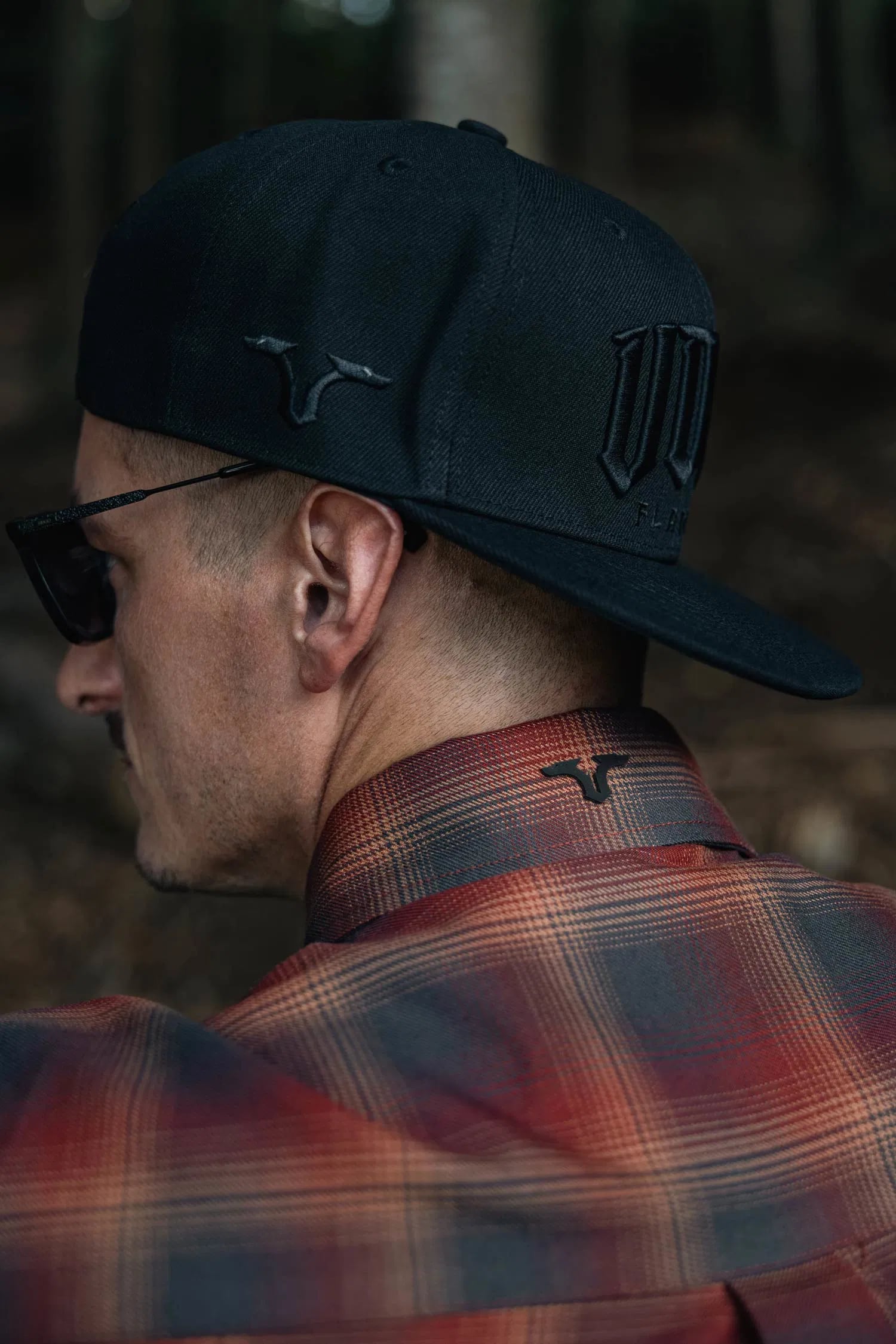 VOLK FLANNEL srajca TRAIL BLAZER