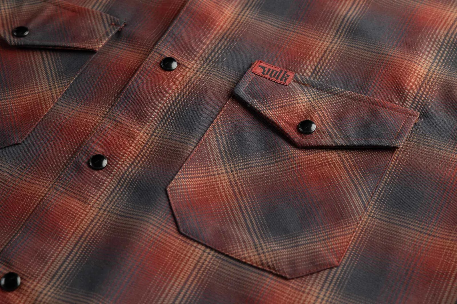 VOLK FLANNEL srajca TRAIL BLAZER