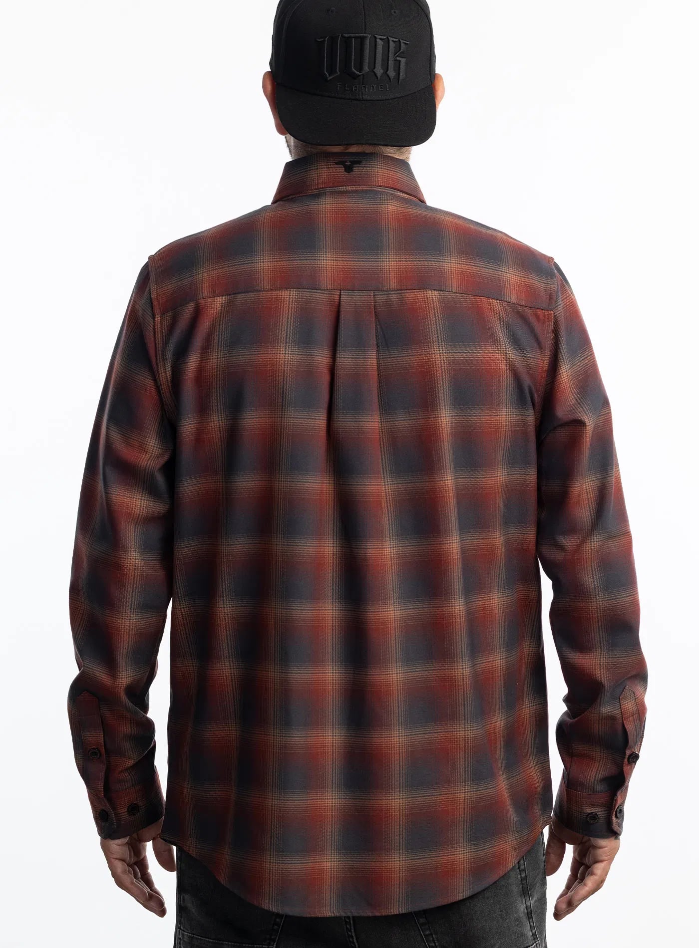 VOLK FLANNEL srajca TRAIL BLAZER