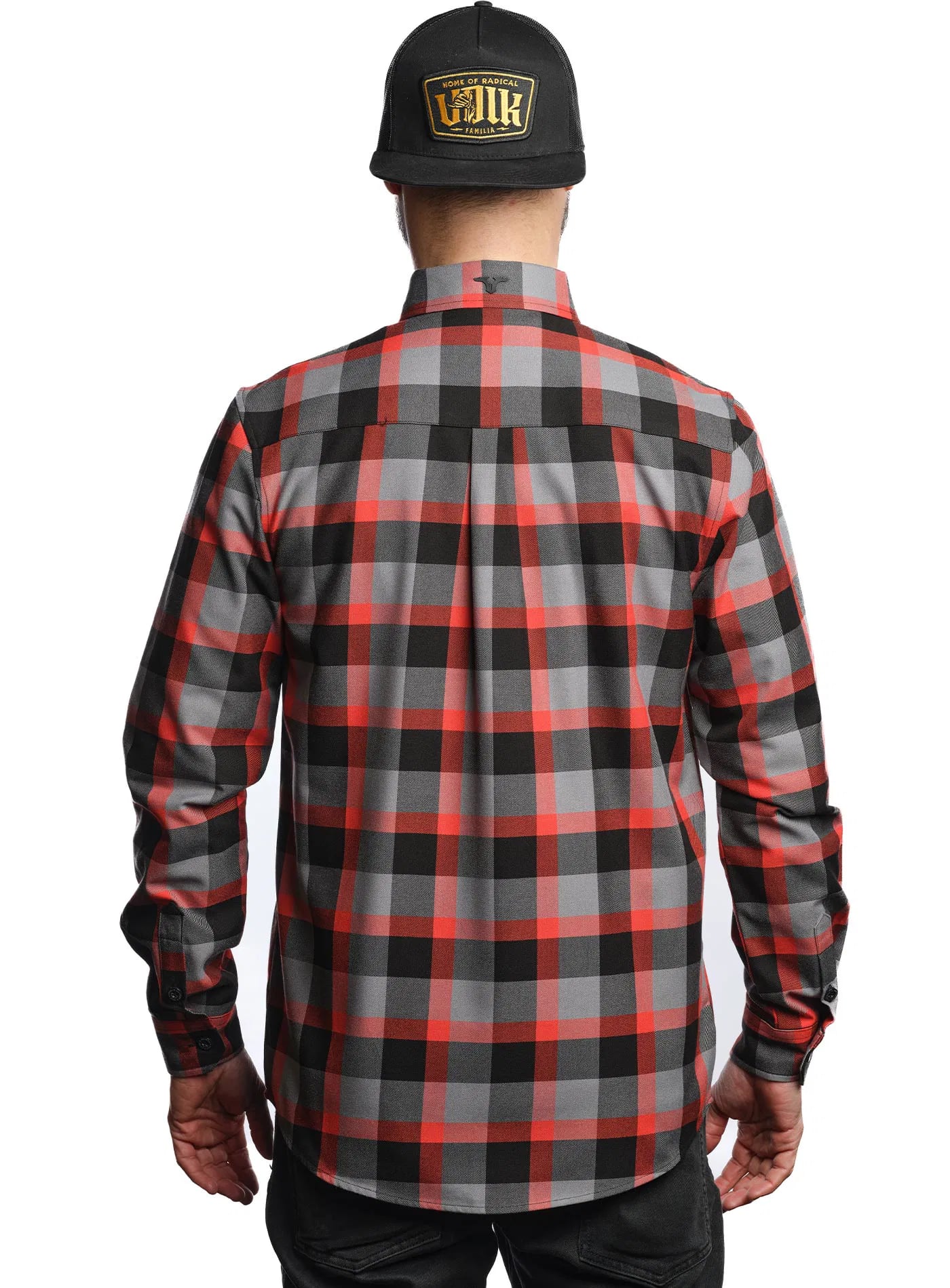 VOLK FLANNEL srajca MOSH PIT