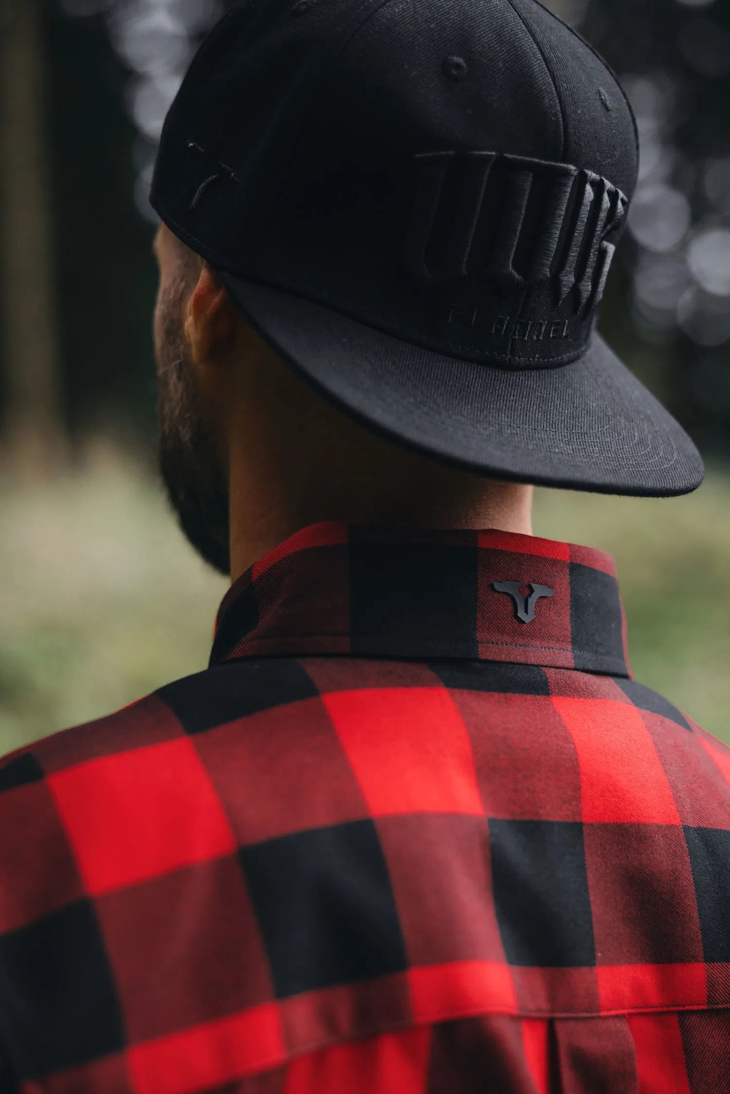 VOLK FLANNEL srajca FIRSTBORN 2.0