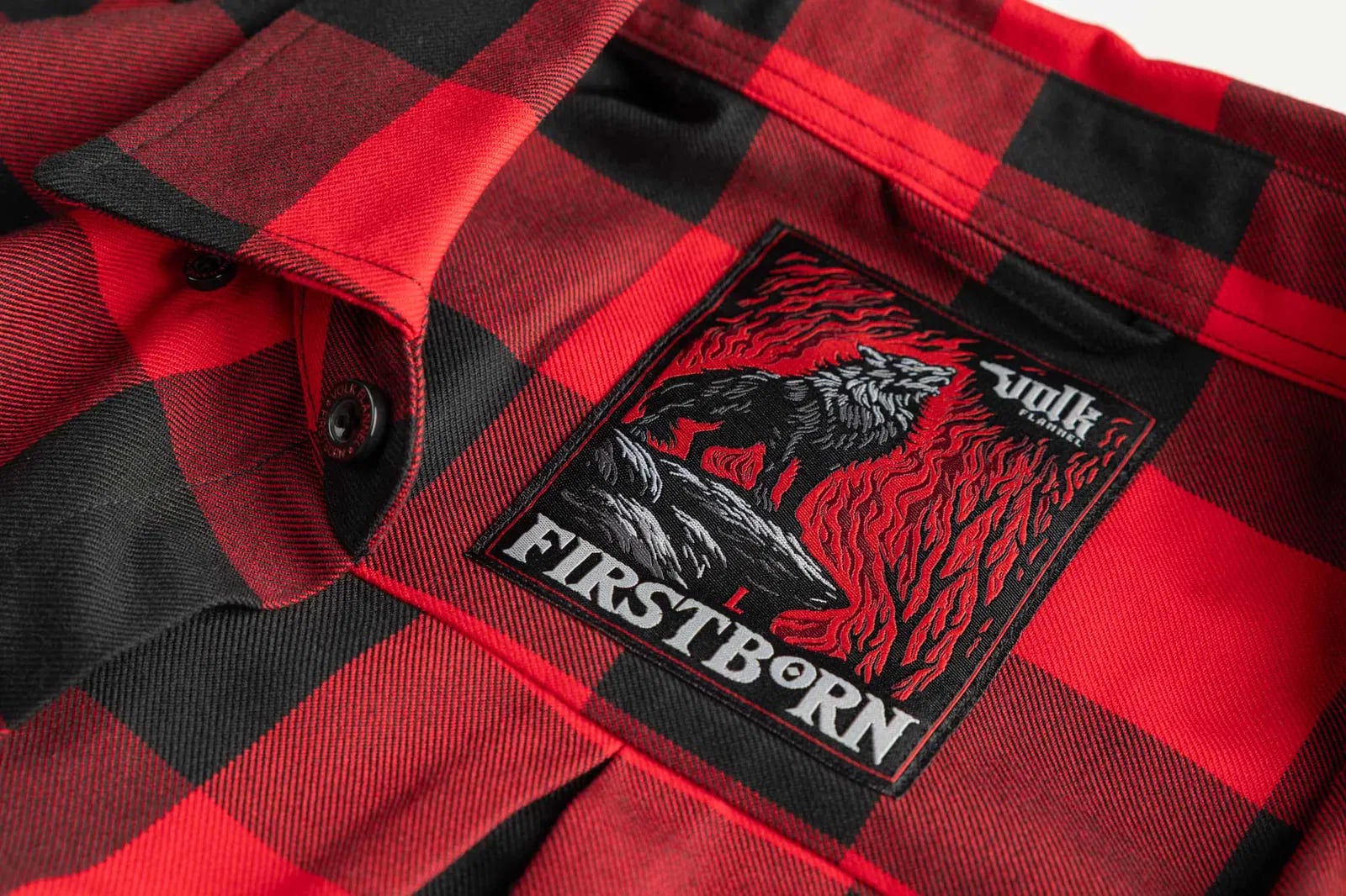 VOLK FLANNEL srajca FIRSTBORN 2.0