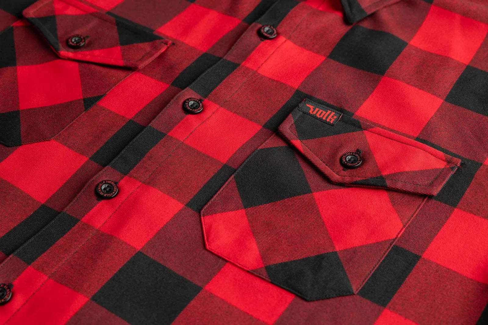 VOLK FLANNEL srajca FIRSTBORN 2.0