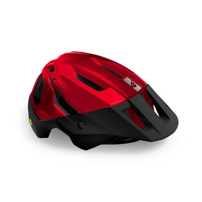 BLUEGRASS čelada ROGUE CORE Mips, Red