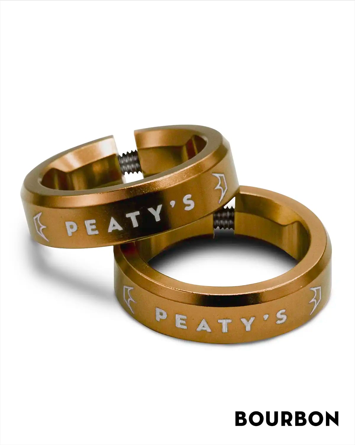 PEATY'S Monarch Grip Lockring