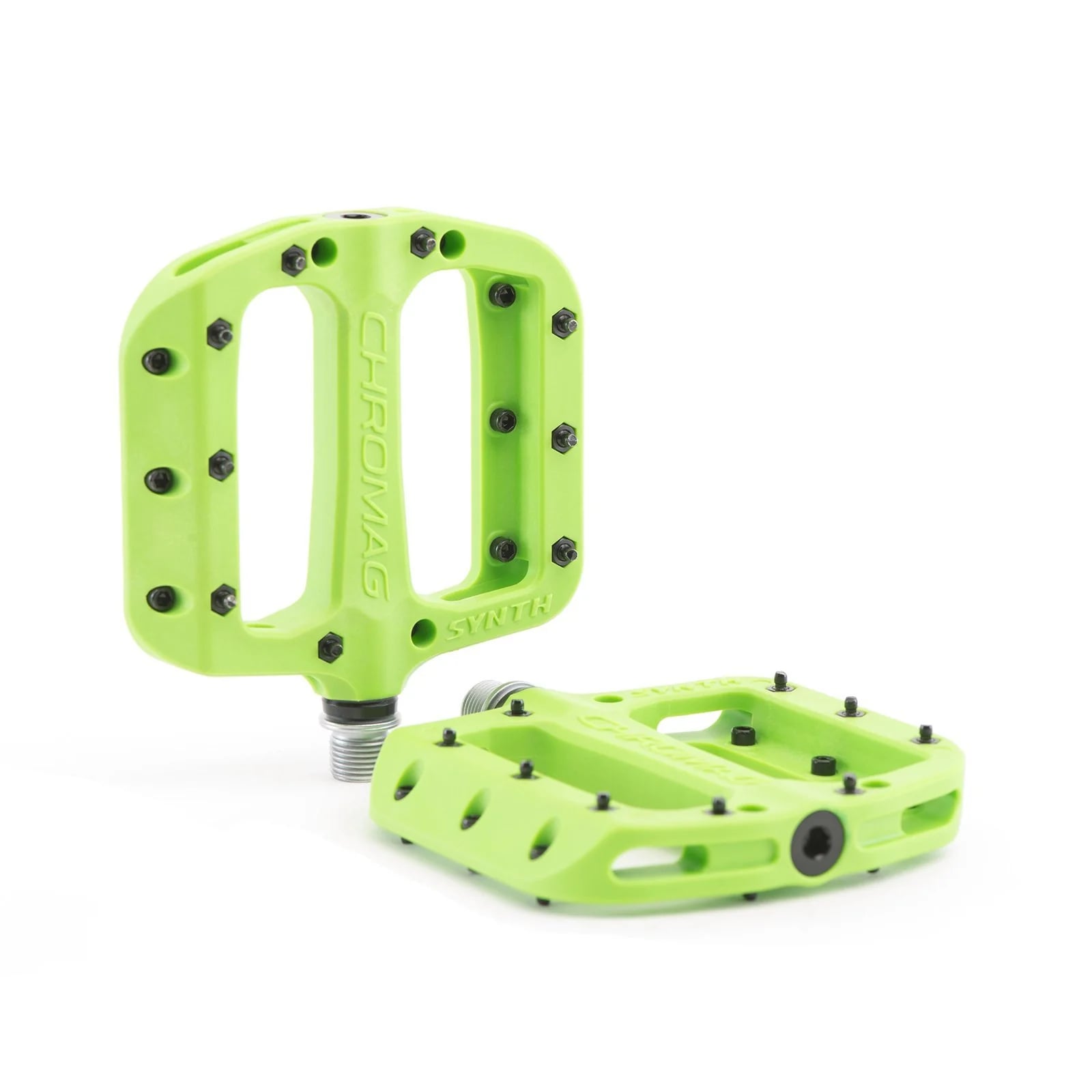 CHROMAG pedala SYNTH, Green