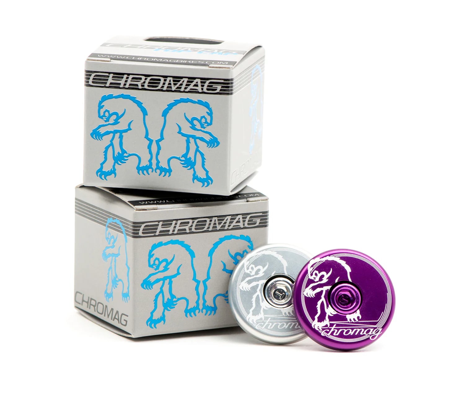 CHROMAG pokrovček krmila TOP CAP