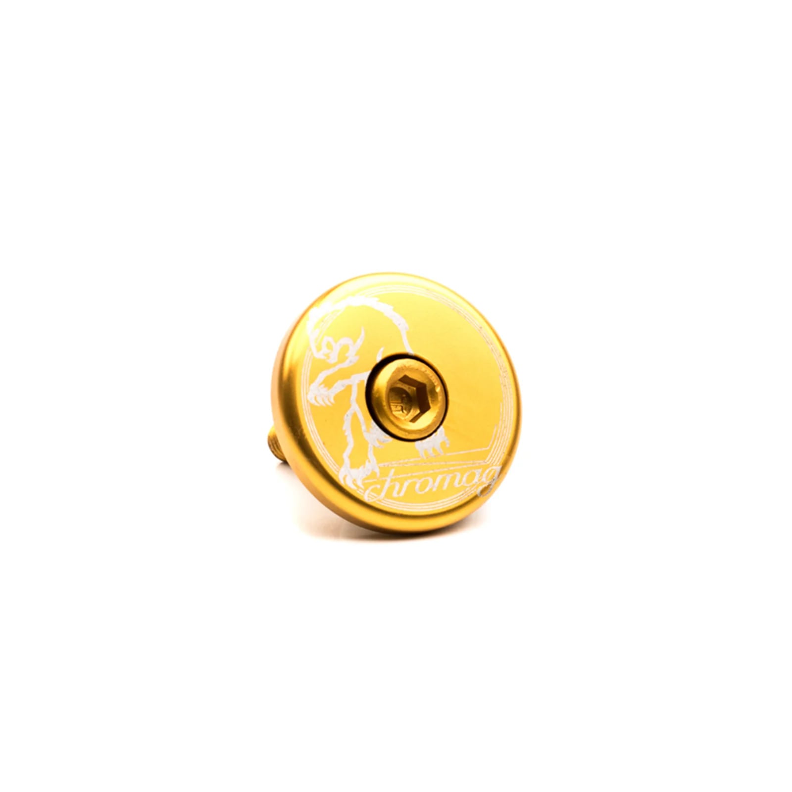 CHROMAG pokrovček krmila TOP CAP