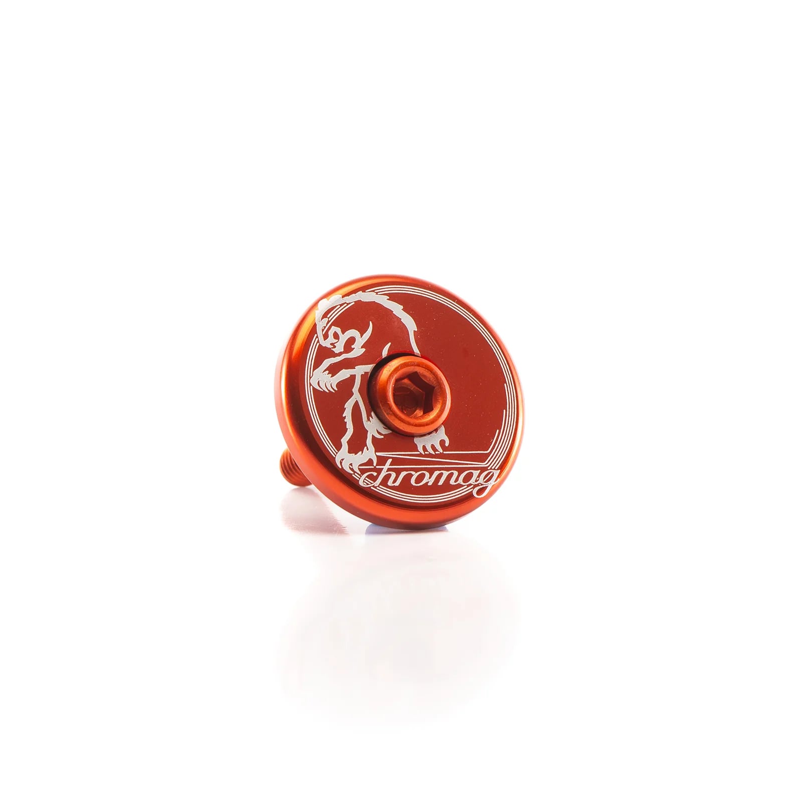 CHROMAG pokrovček krmila TOP CAP