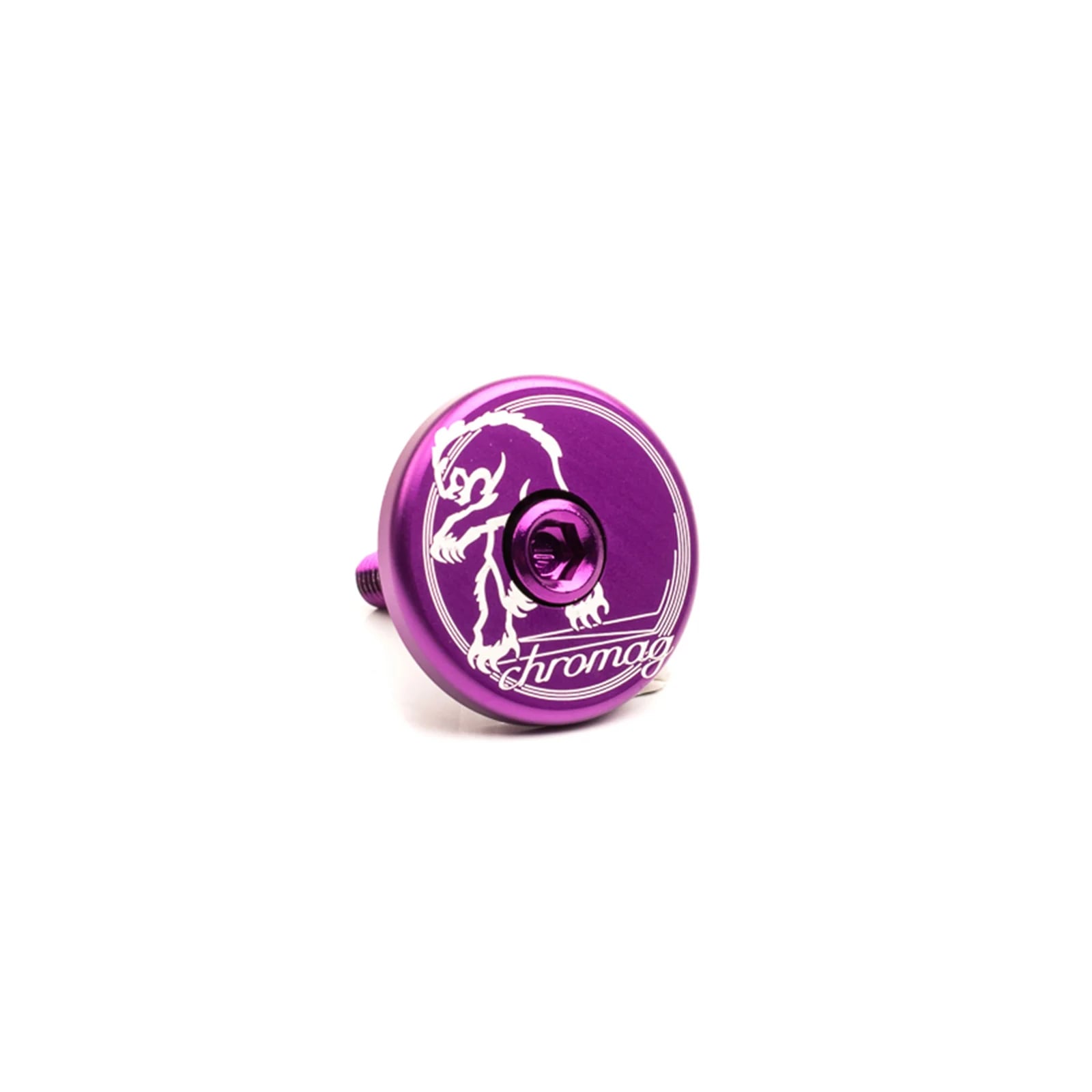 CHROMAG pokrovček krmila TOP CAP