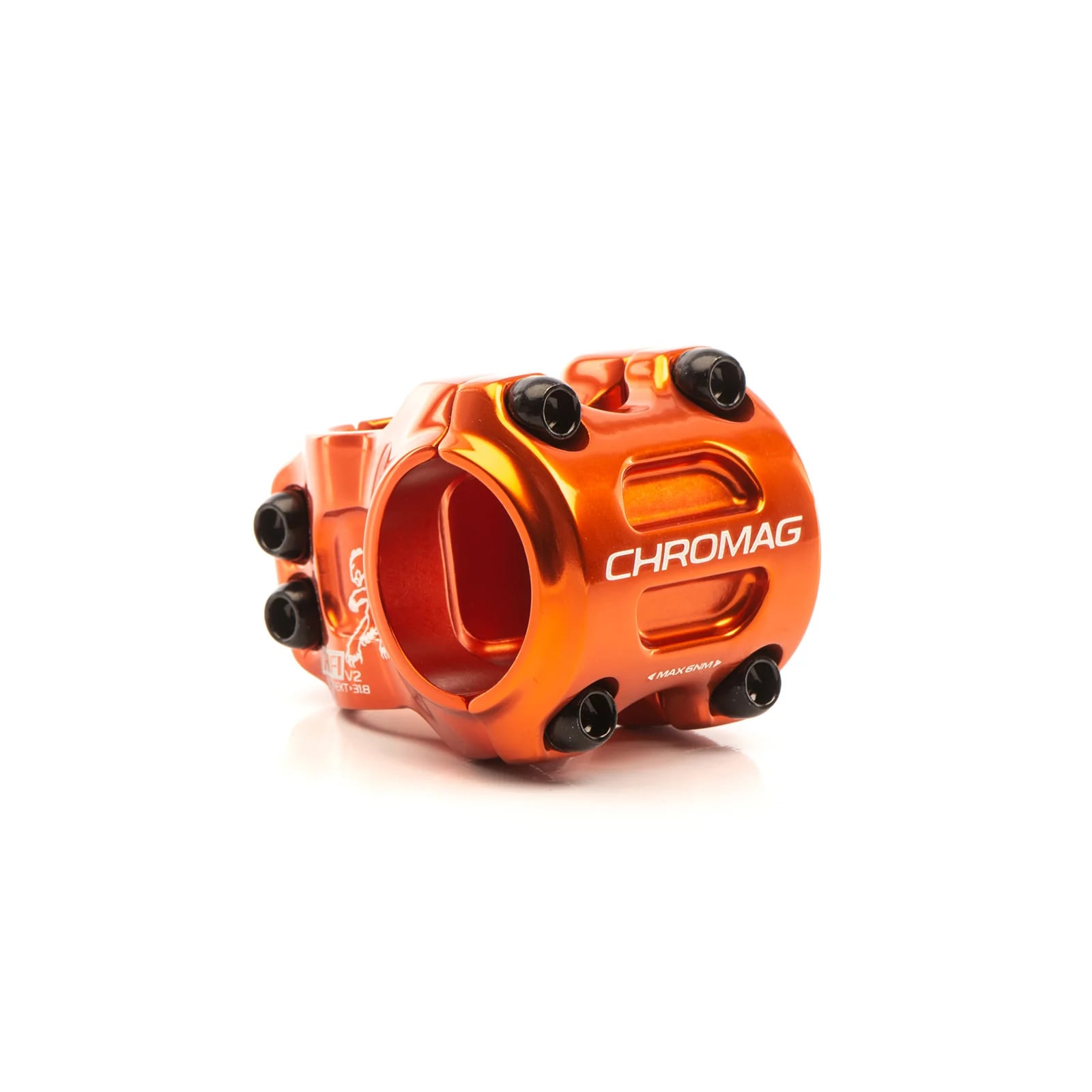 CHROMAG opora krmila HIFI 35mm, Orange