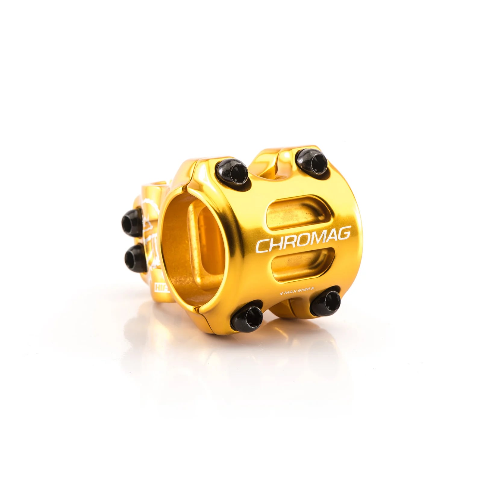 CHROMAG opora krmila HIFI 35mm, Gold