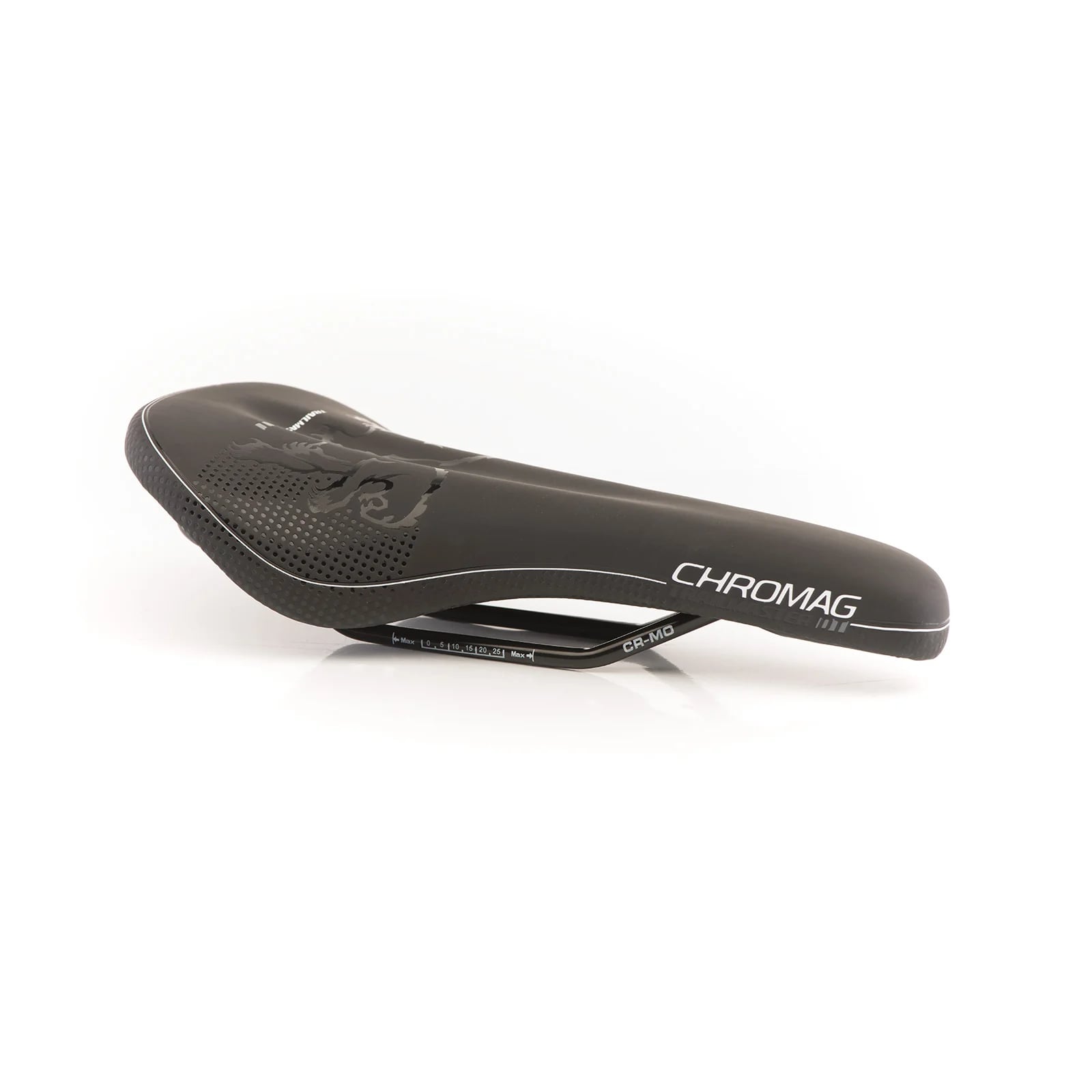 CHROMAG sedež TRAILMASTER DT, Black