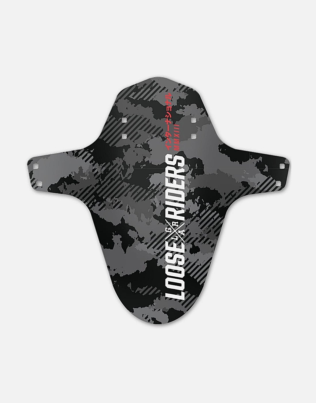 LOOSE RIDERS blatnik STEALTH CAMO