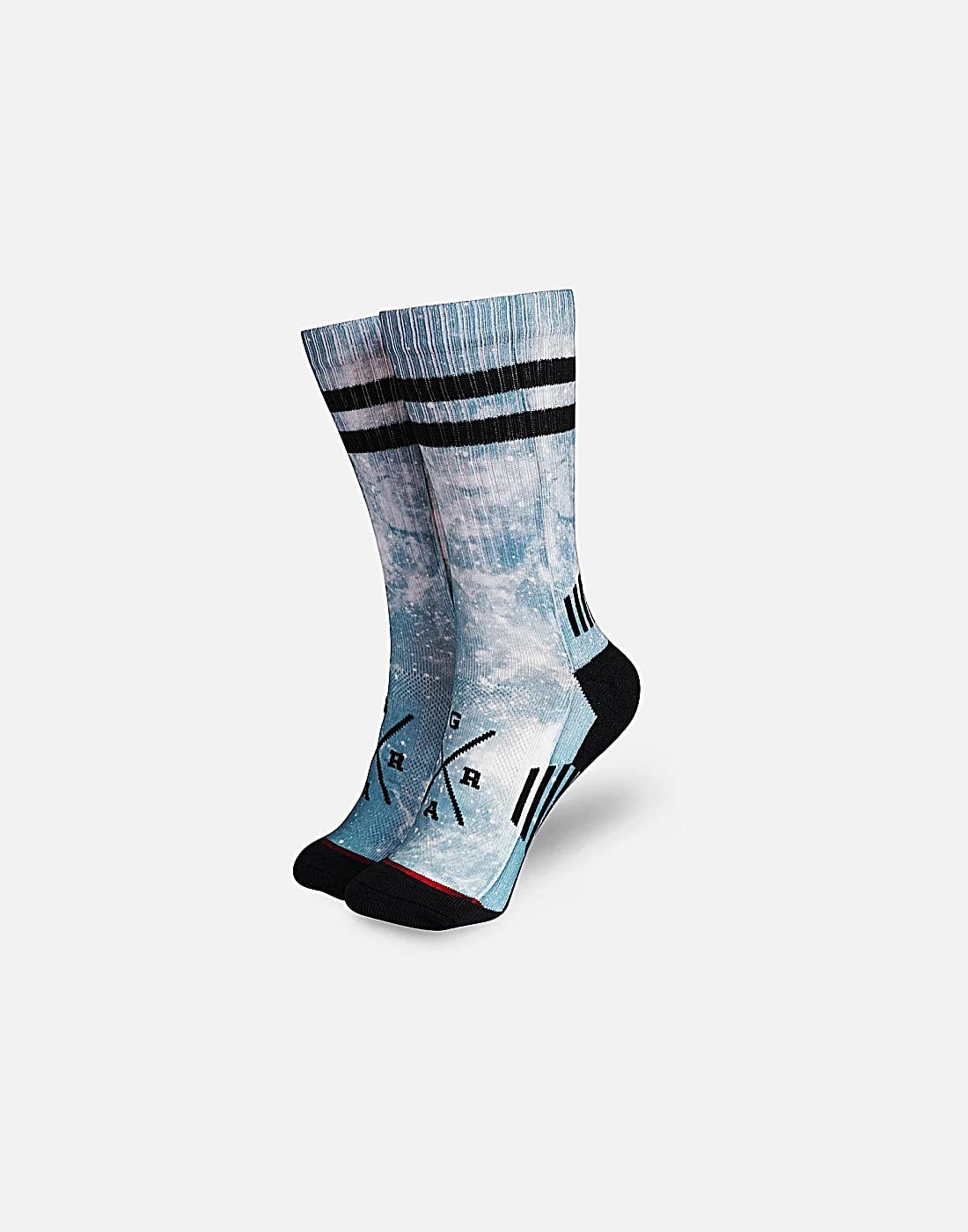 LOOSE RIDERS nogavice KOSMIC TEAL