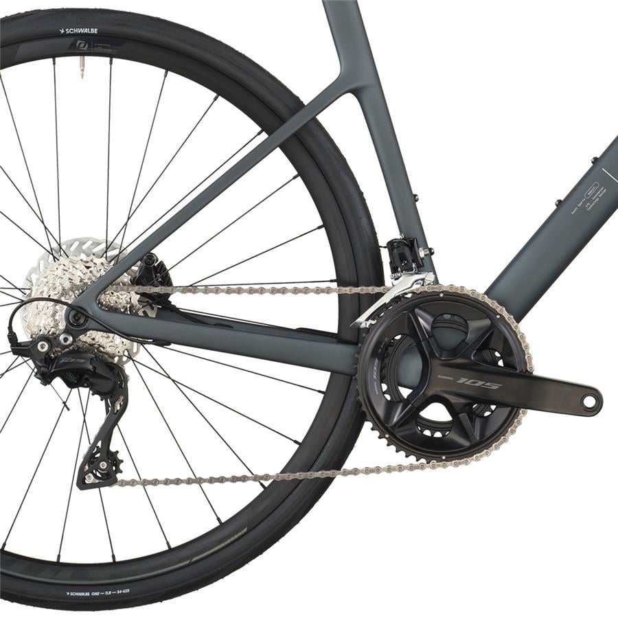 SCOTT Addict 50 2026 siv