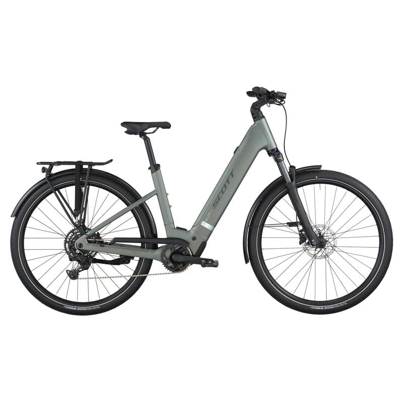 SCOTT Sub Sport 30  Wave 2026 zelena