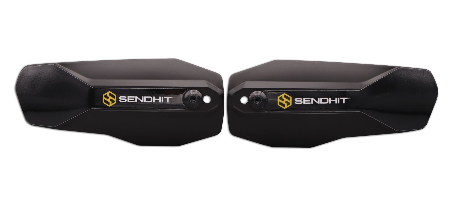 SENDHIT ščitniki NOCK Handguards V2 Black/Grey