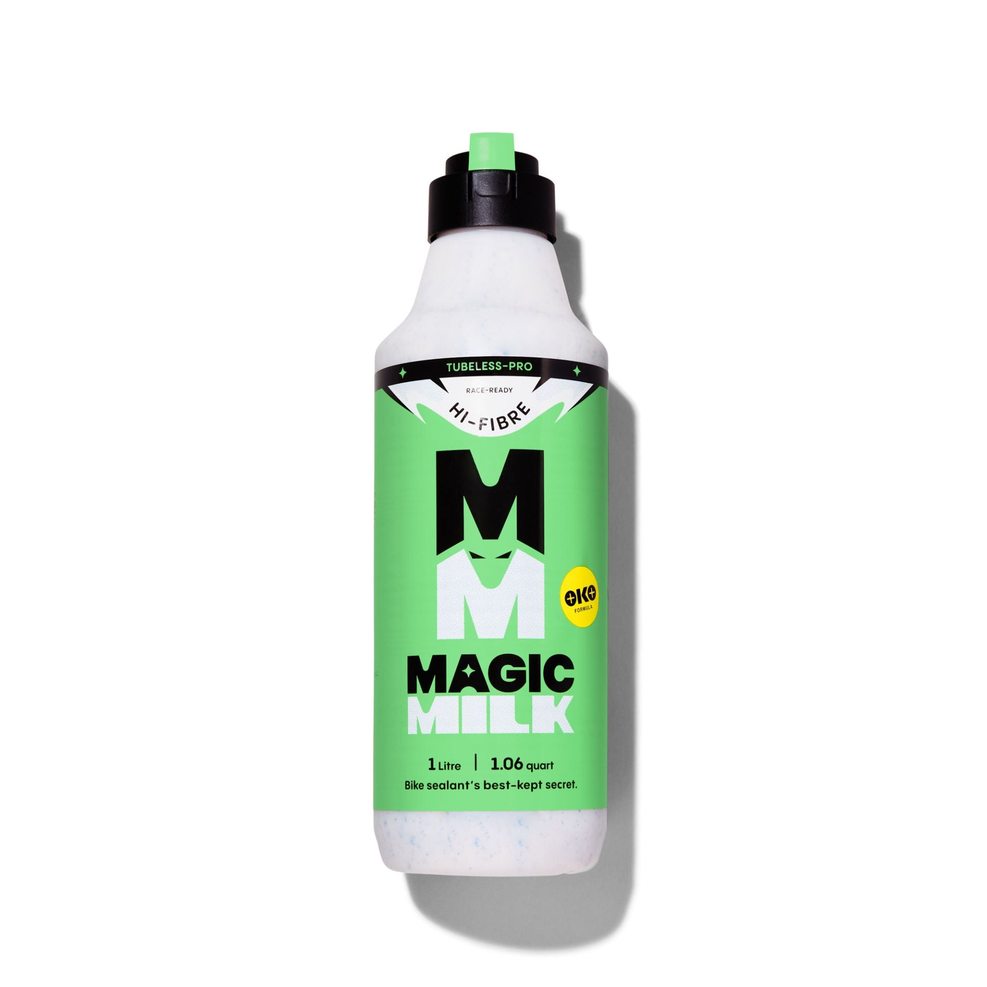 MAGIC MILK tesnilna tekočina za tubeless PRO HI-FIBRE, 1L