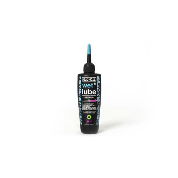 MUC-OFF Mazivo za verigo WET 120ml