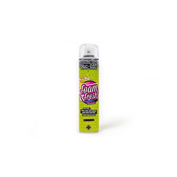 MUC-OFF Čistilna pena FOAM FRESH 400ml