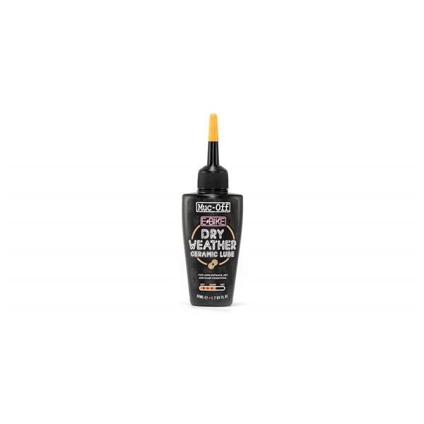 MUC-OFF olje za verigo E-BIKE DRY LUBE 50ml