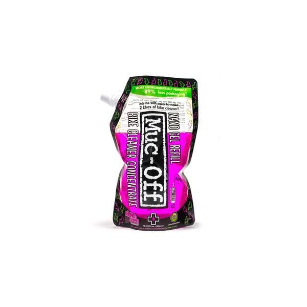 MUC-OFF koncentrat čistila za kolo NANO TECH BIKE CLEANER 0,5L