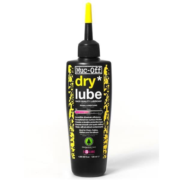 MUC-OFF Mazivo za verigo DRY 120ml