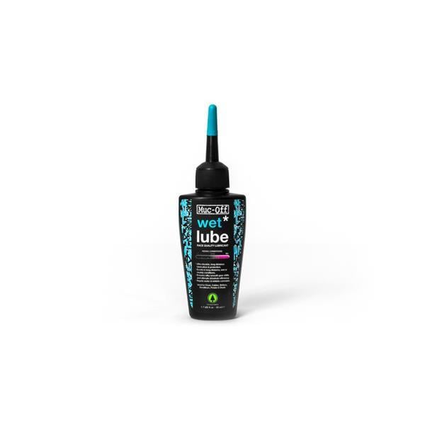 MUC-OFF Mazivo za verigo WET 50ml