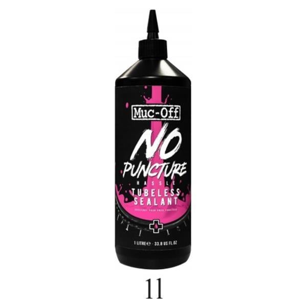 MUC-OFF Tesnilna tekočina za tubeless NO PUNCTURE 1L